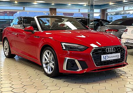Audi A5 40 TDI quattro S-Line S-Sitze ACC R.kam DAB+
