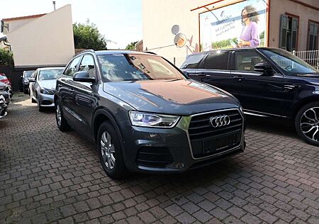 Audi Q3 basis 1.Hand Navi Kamera Xenon Scheckheft