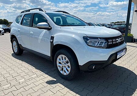 Dacia Duster gebraucht kaufen Dacia Duster II Expression 4WD|SZH|CarPlay|KLIMA|1Hd|