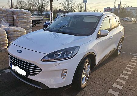 Ford Kuga 2.0d 4x4 NEW ZAHNRIEMENWECHSEL Aut. TITANIUM