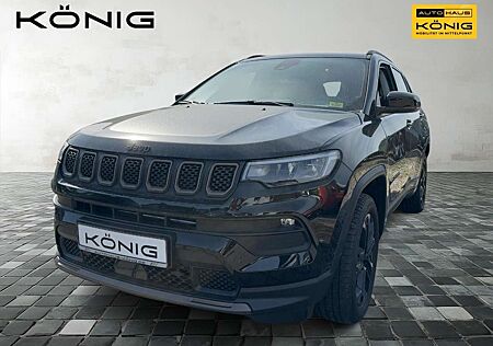 Jeep Compass Limited Plug-In Hybrid 4WD