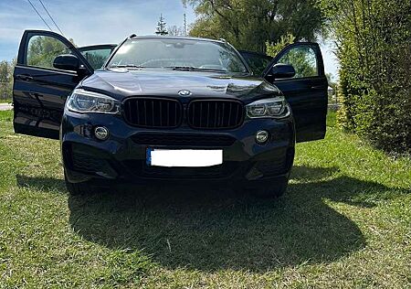 BMW X6 xDrive40d