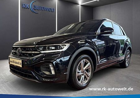 VW T-Roc Volkswagen R-Line 1.0 TSI LED Navi AHK Climatronic