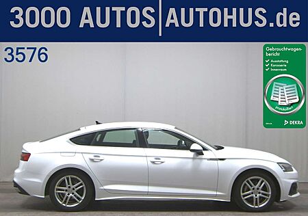 Audi A5 Sportback 40 2.0 TFSI (M-H) LED el.Heck AUT
