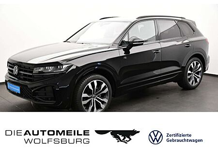 VW Touareg Volkswagen 3.0 TDI Tiptronic R-Line Black Style Hea