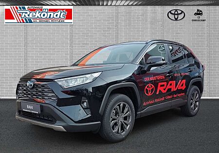 Toyota RAV 4 2.5 Hybrid 4x2 Team Deutschland ACC SHZ LHZ RFK