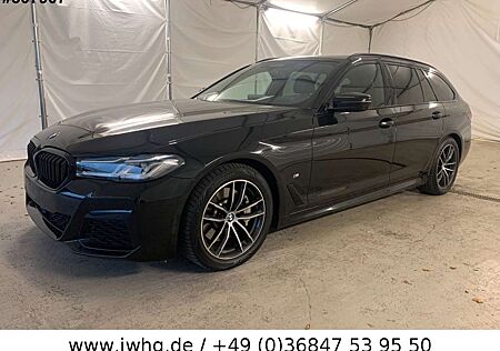 BMW 530 i M Sport Laser 18" HeadUp 360 CockpPro Pano