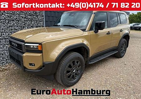 Toyota Land Cruiser 2.8 D-4D MJ27 AT 48V Professional 7-Sitzer