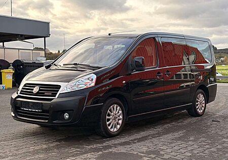 Fiat Scudo Panorama 2.0 ZH-NEU 8Sitzer 1Hand EU5