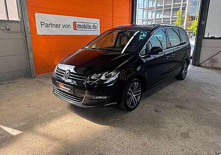 VW Sharan Volkswagen Life 2.0 TDI BMT DSG Pano Kamera Xenon