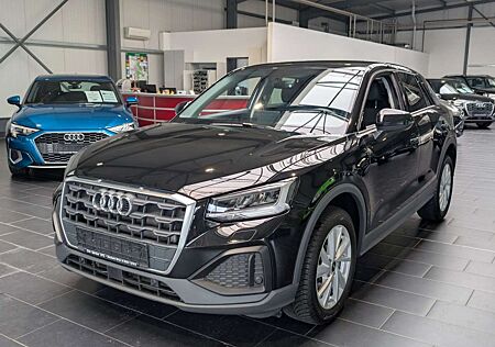 Audi Q2 35 TFSI S tronic 1.Hand PDC Kamera Klimaaut.
