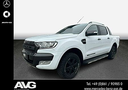 Ford Ranger 3.2 TDCi Wildtrak DK 4x4 RFK All-Terrain