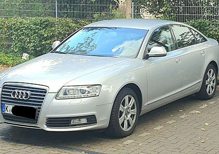 Audi A6 2.0 TFSI Scheckheft gepflegt