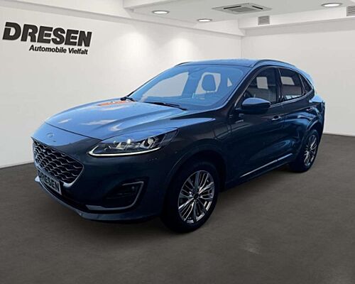 Ford Kuga Plug-In Hybrid Sitzheizung+Tempomat+Rückfahrkamera