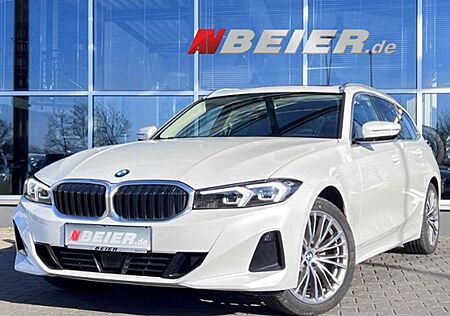 BMW 320 d xDrive Standheiz. AHK Sporsitz Komfort 18 Zoll