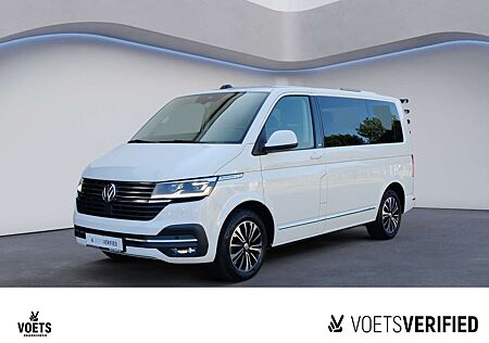 VW T6 Multivan Volkswagen 6.1 Generation Six 2.0 TDI DSG LED+ACC+PDC