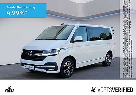 VW T6 Multivan Volkswagen 6.1 Generation Six 2.0 TDI DSG LED+ACC+PDC