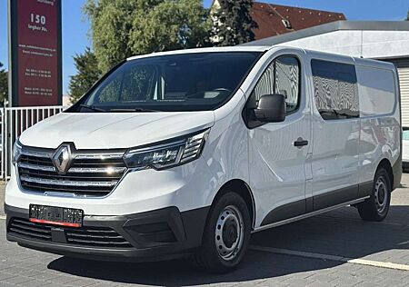 Renault Trafic Kasten L2H1 Doppelkabine / Aut. / 1. Hand