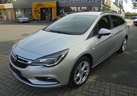 Opel Astra Business StartStop+Allwetter+Winter
