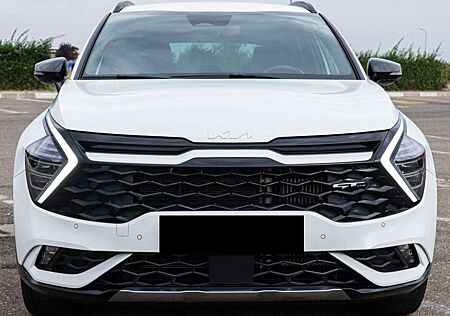 Kia Sportage 1.6 Plug-in Hybrid 4WD 265ps
