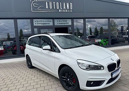 BMW 218 7-Sitzer-A.H.K-LED-NAVI