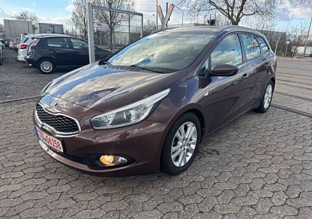 Kia Cee'd Ceed / Ceed Kombi 1,6*1.Hand*Klima*SHZ*SH-Gepflegt*