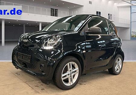 Smart ForTwo EQ,erst 15tkm,1.Besitz,Schnellader