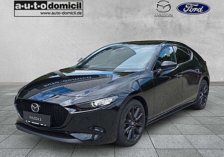 Mazda 3 Homura Voll-LED Navi Rückfahrkamera