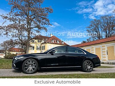 Mercedes-Benz S 350 d 4Matic L Chauffeur Pano Keyless 1Hd 142€