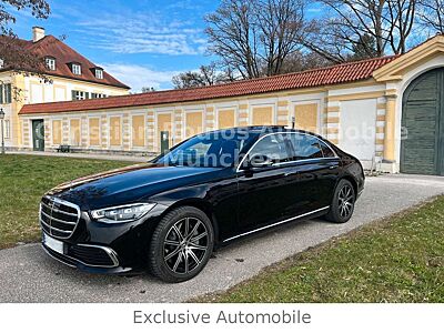 Mercedes-Benz S 350 d 4Matic L Chauffeur Pano Keyless 1Hd 142€