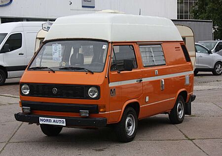 VW T3 Volkswagen Wohnmobil