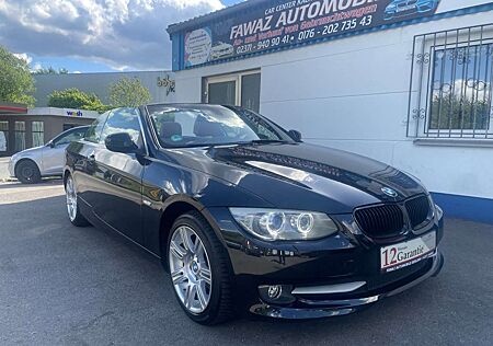 BMW 320 i Cabrio