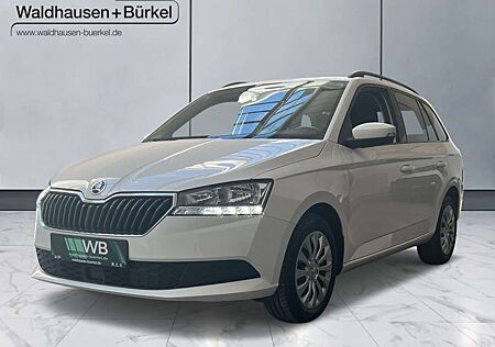 Skoda Fabia Combi 1.0 TSI Ambition Klima Navi Einparkhilfe