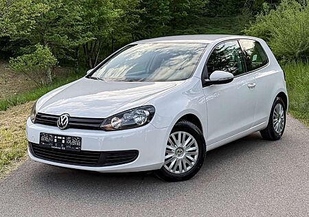 VW Golf Volkswagen VI 1.4 1.HAND|SCHECKHEFT NUR |KLIMA