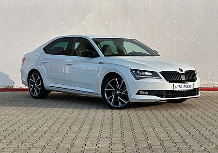 Skoda Superb Lim. Sport Line*ACC*CANTON*KAMERA*MEM*