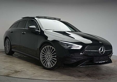 Mercedes-Benz CLA 200 7G-DCT AMG Distronic/Kame