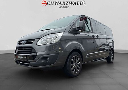 Ford Transit Tourneo Custom Titanium Navi Ahk 9 Sitzer ACC