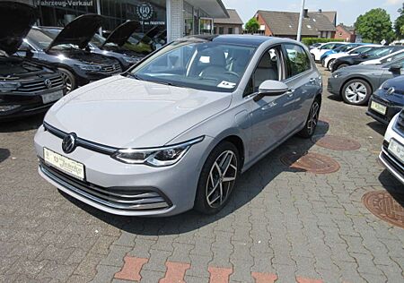 VW Golf Volkswagen Style 1.4 eHybrid DSG NAVI AHK PANO IQ LIGHT KAMER