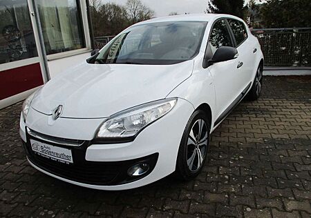 Renault Megane III Lim. 5-trg. Tomtom Edition