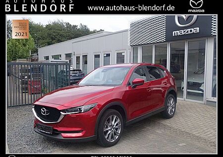 Mazda CX-5 Kangei 194 Automatik Navi|360° Kamera|Apple Carpla