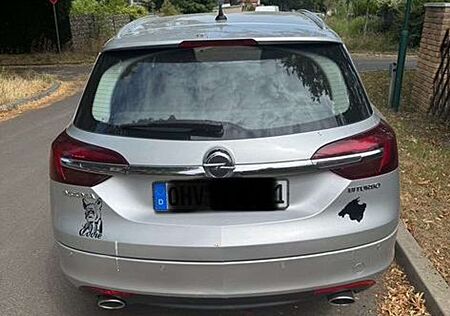 Opel Insignia 2.0 Bi TurboCDTI Sports Tourer Aut.Editio