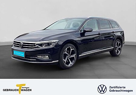 VW Passat Variant Volkswagen 2.0 TSI DSG ELEGANCE MATRIX LM18
