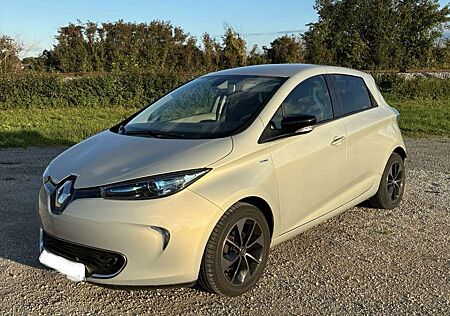 Renault ZOE Intens Z.E. 41 kwh, Bose Edition, Batteriemiete