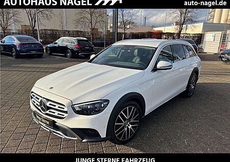 Mercedes-Benz E 400 Td 4M All-Terrain*Avantgarde*AHK*MBeam*DIS