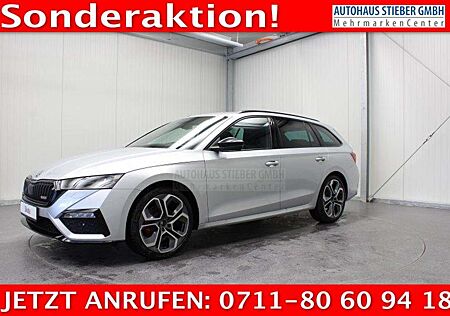 Skoda Octavia Combi RS 2.0 TDI 7-Gang-DSG 147 kW (200 PS), Au...