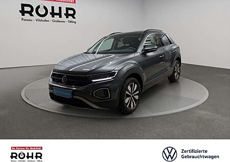 VW T-Roc Volkswagen Move (01/2029Garantie.AHK.Navi.Sitzheizung) 1.0 TS