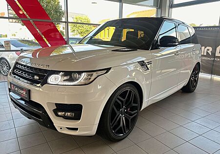 Land Rover Range Rover Sport 5.0 V8 Autobiography Dynamic /Fond-TV/AHK/