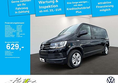 VW T6 Multivan Volkswagen 2.0 TDI 4M KR Comfortline *AHK*NAVI*KAMERA*