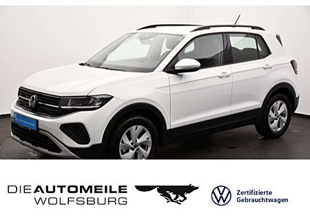 VW T-Cross Volkswagen 1.0 TSI Life LED/ACC