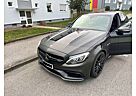 Mercedes-Benz C 63 AMG S Speedshift 7G-MCT Edition 1